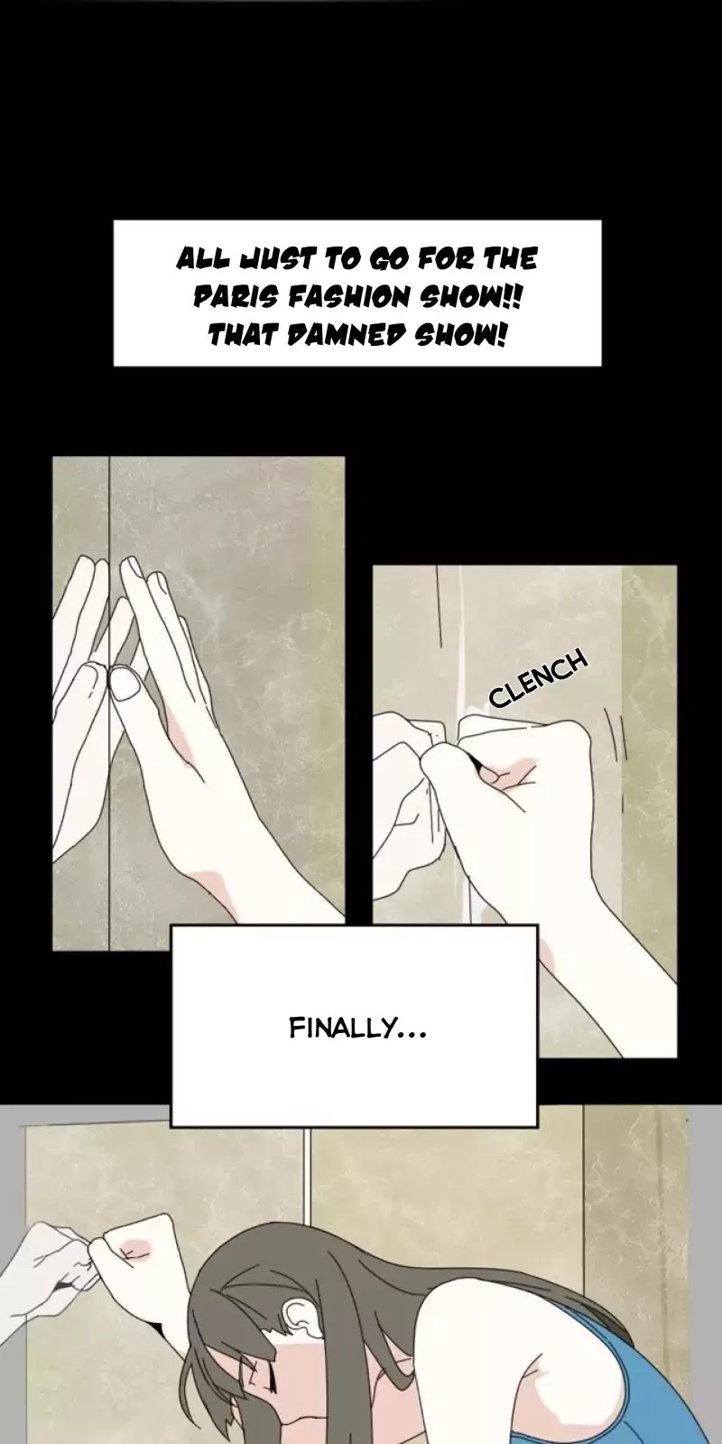 Beauty Game Chapter 1.2 page 28 - Vol.1 Chapter 2: Seeds of Evil
