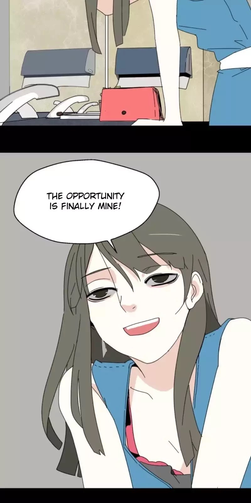 Beauty Game Chapter 1.2 page 29 - Vol.1 Chapter 2: Seeds of Evil