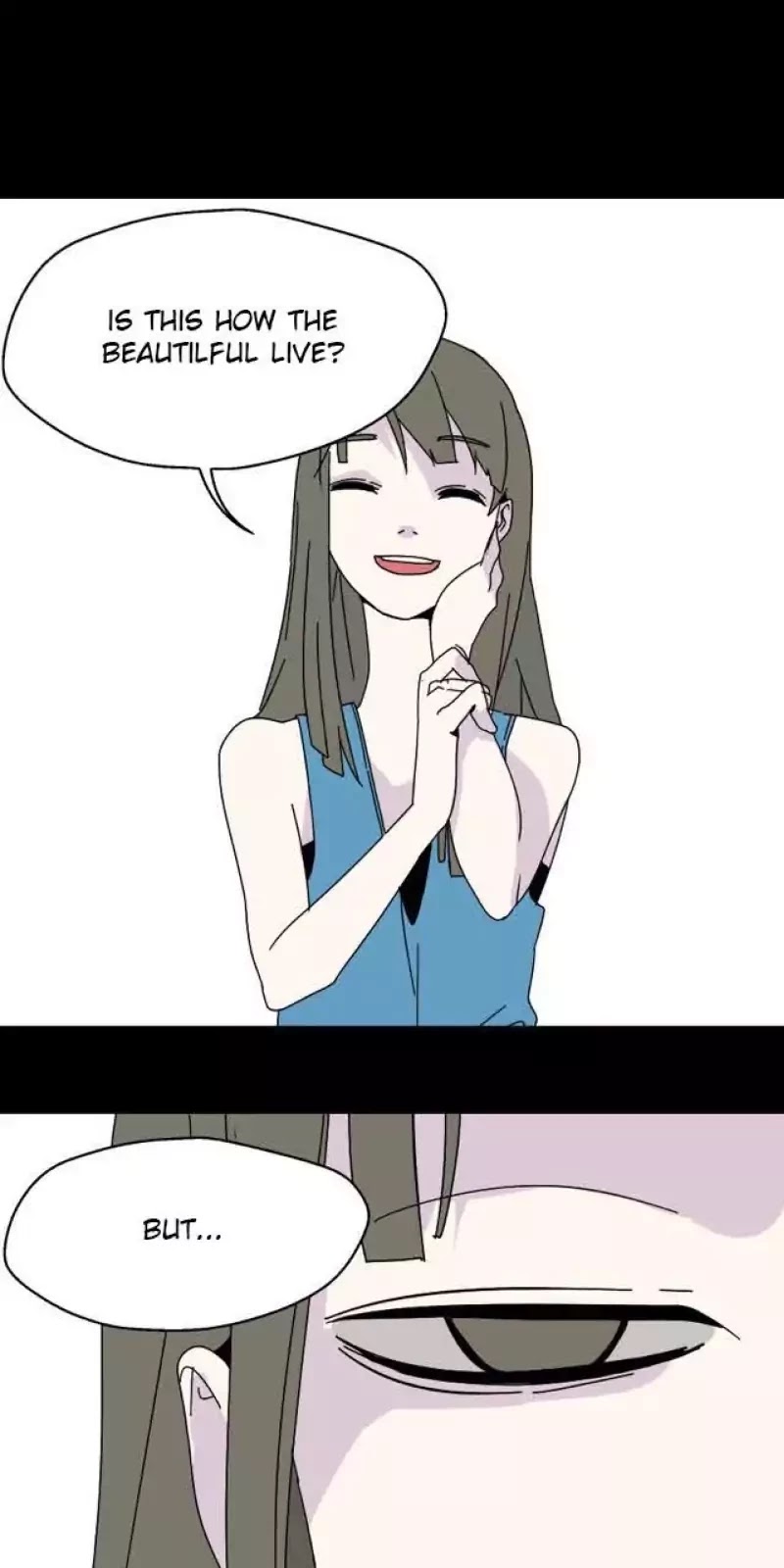 Beauty Game Chapter 1.2 page 31 - Vol.1 Chapter 2: Seeds of Evil