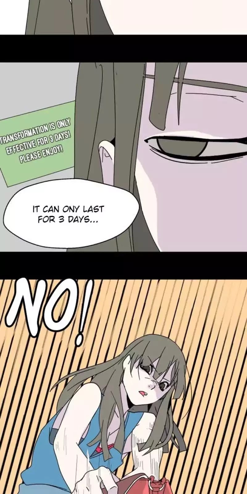 Beauty Game Chapter 1.2 page 32 - Vol.1 Chapter 2: Seeds of Evil