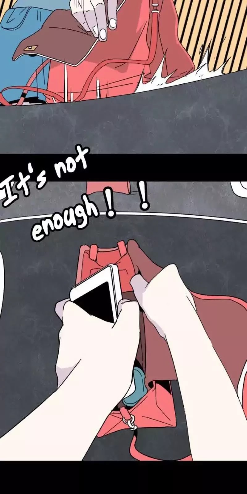 Beauty Game Chapter 1.2 page 33 - Vol.1 Chapter 2: Seeds of Evil