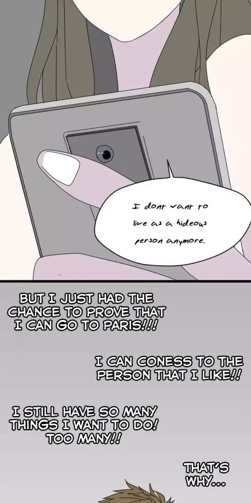 Beauty Game Chapter 1.2 page 35 - Vol.1 Chapter 2: Seeds of Evil