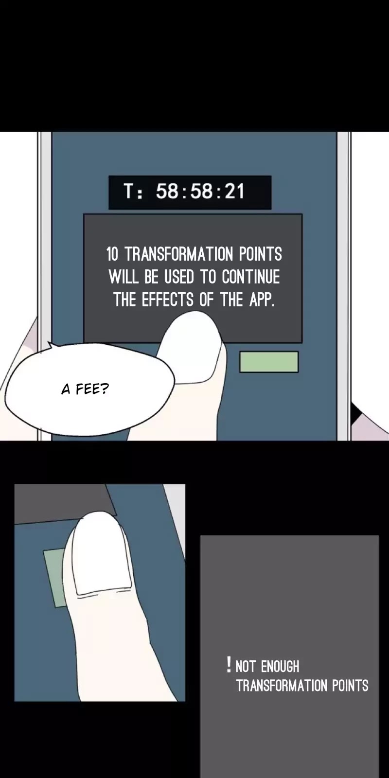 Beauty Game Chapter 1.2 page 37 - Vol.1 Chapter 2: Seeds of Evil