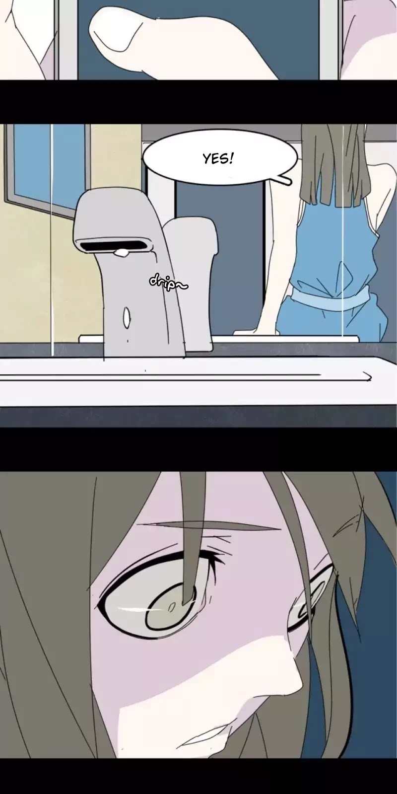 Beauty Game Chapter 1.2 page 39 - Vol.1 Chapter 2: Seeds of Evil