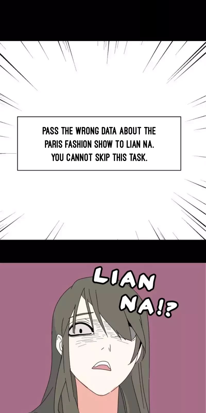 Beauty Game Chapter 1.2 page 40 - Vol.1 Chapter 2: Seeds of Evil