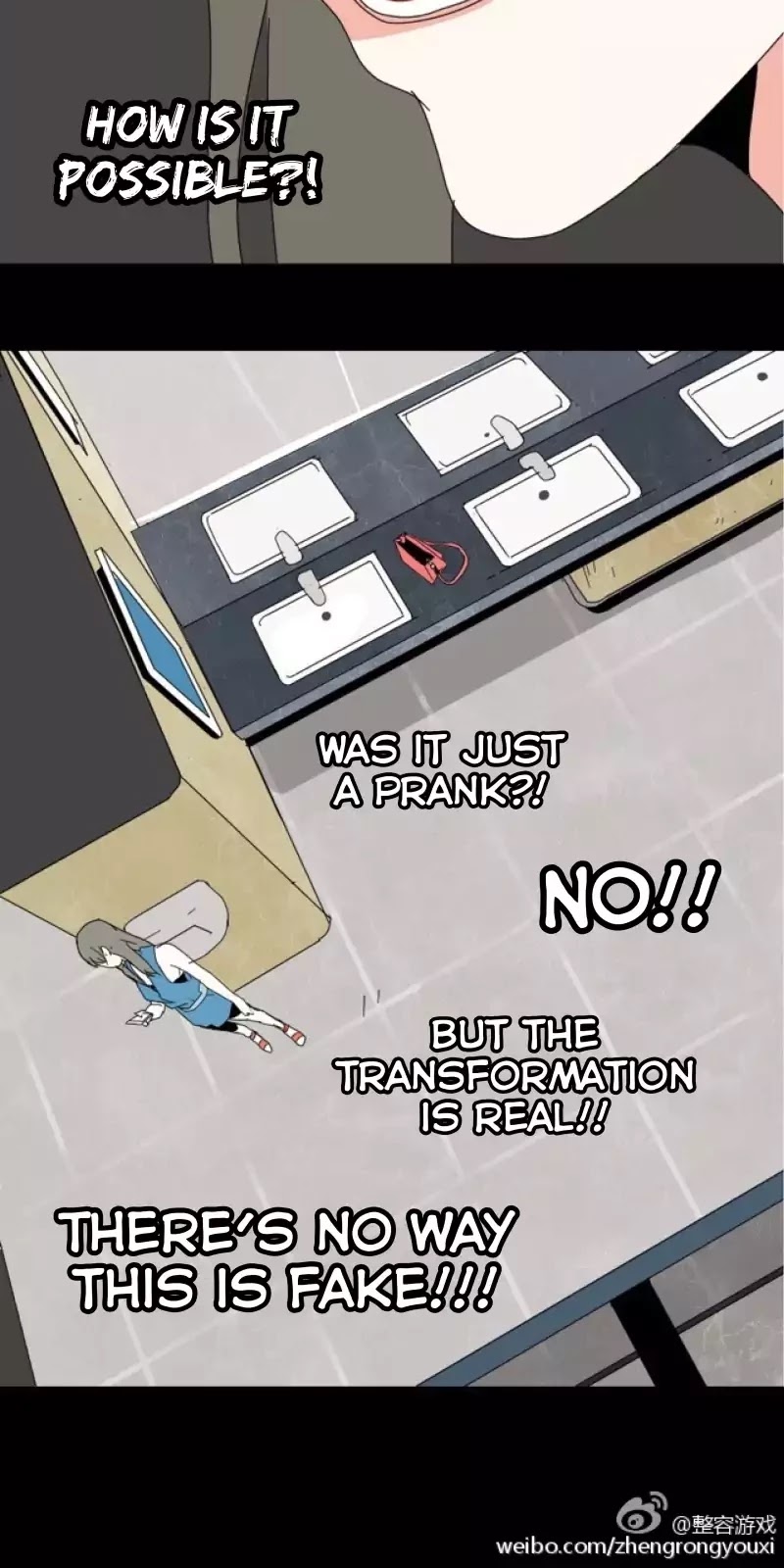 Beauty Game Chapter 1.2 page 42 - Vol.1 Chapter 2: Seeds of Evil