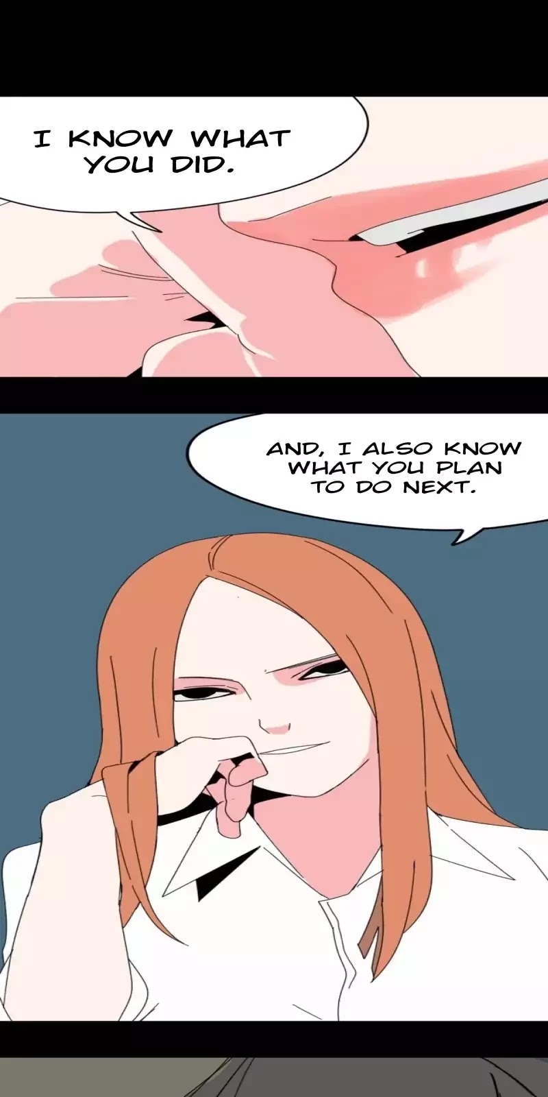 Beauty Game Chapter 1.2 page 49 - Vol.1 Chapter 2: Seeds of Evil