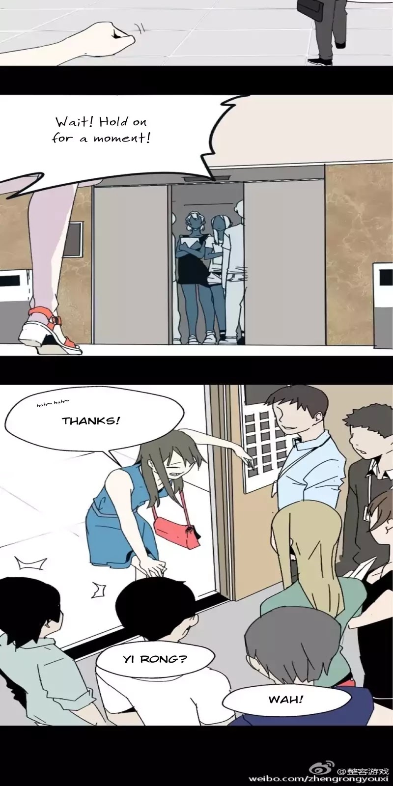 Beauty Game Chapter 1.2 page 6 - Vol.1 Chapter 2: Seeds of Evil