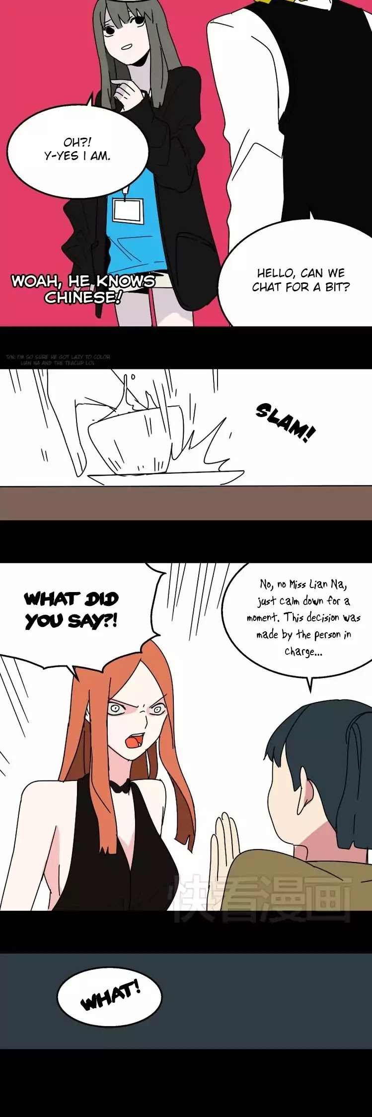 Beauty Game Chapter 1.20 page 18 - Vol.1 Chapter 20: Yi Rong's Transformation Into A Fashion Queen