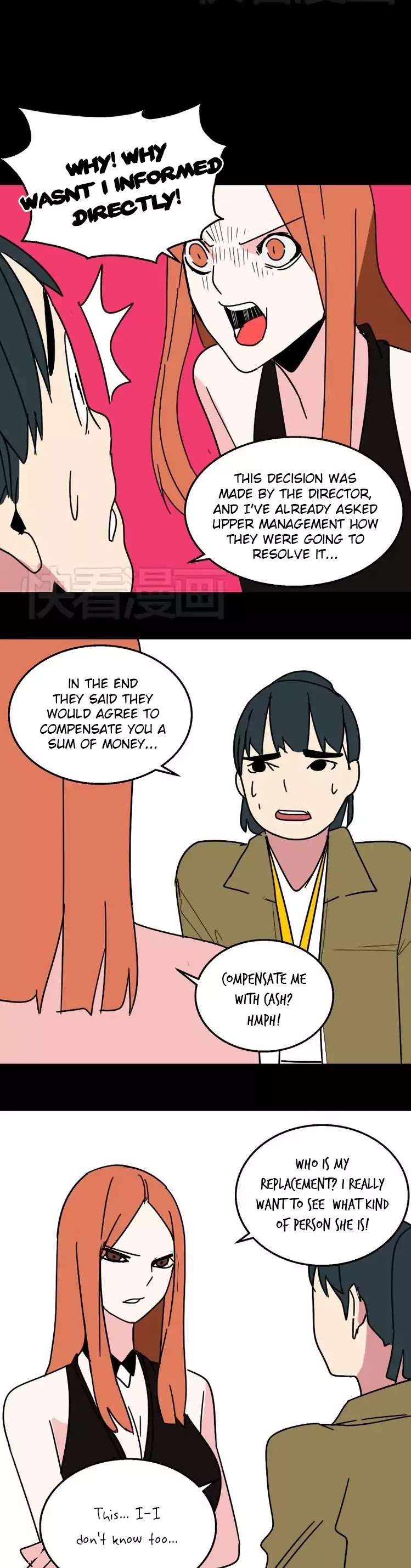 Beauty Game Chapter 1.20 page 21 - Vol.1 Chapter 20: Yi Rong's Transformation Into A Fashion Queen