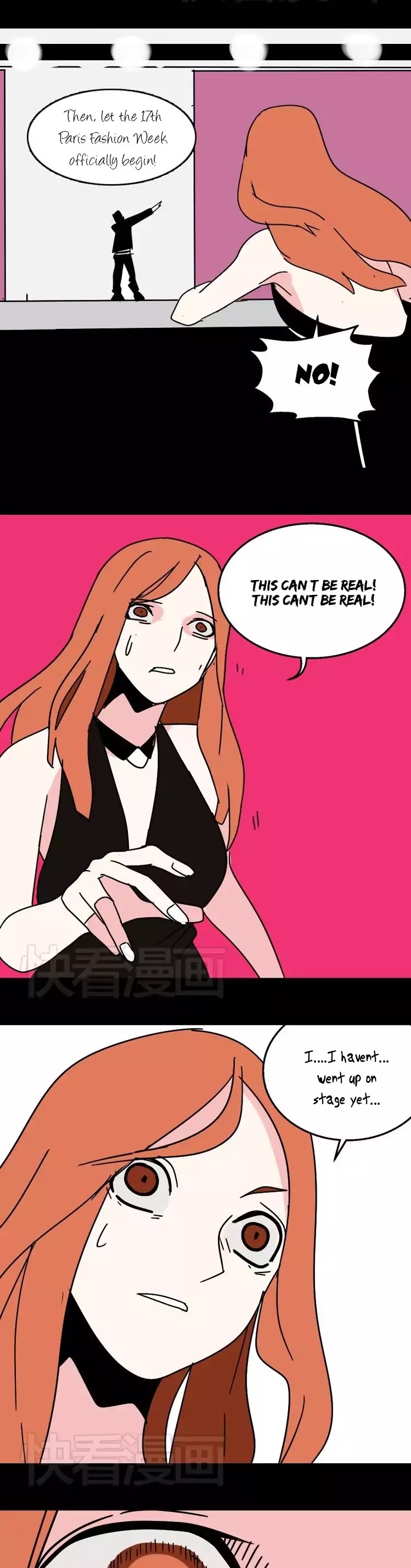 Beauty Game Chapter 1.20 page 23 - Vol.1 Chapter 20: Yi Rong's Transformation Into A Fashion Queen