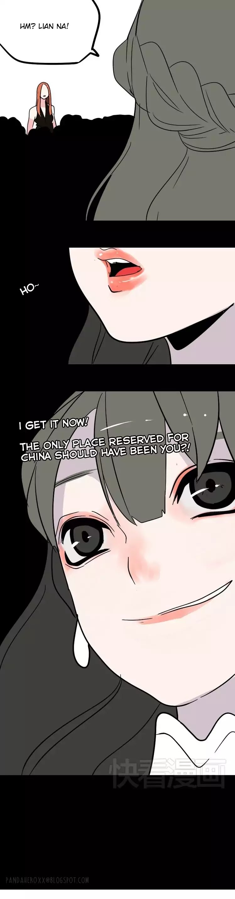 Beauty Game Chapter 1.20 page 28 - Vol.1 Chapter 20: Yi Rong's Transformation Into A Fashion Queen