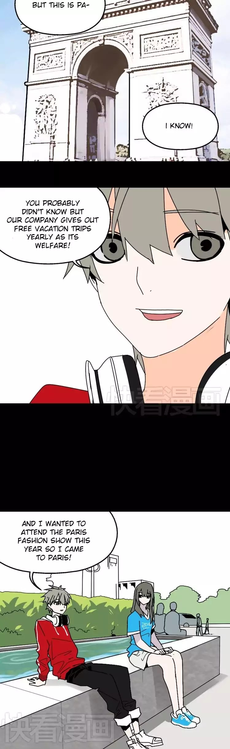Beauty Game Chapter 1.20 page 3 - Vol.1 Chapter 20: Yi Rong's Transformation Into A Fashion Queen