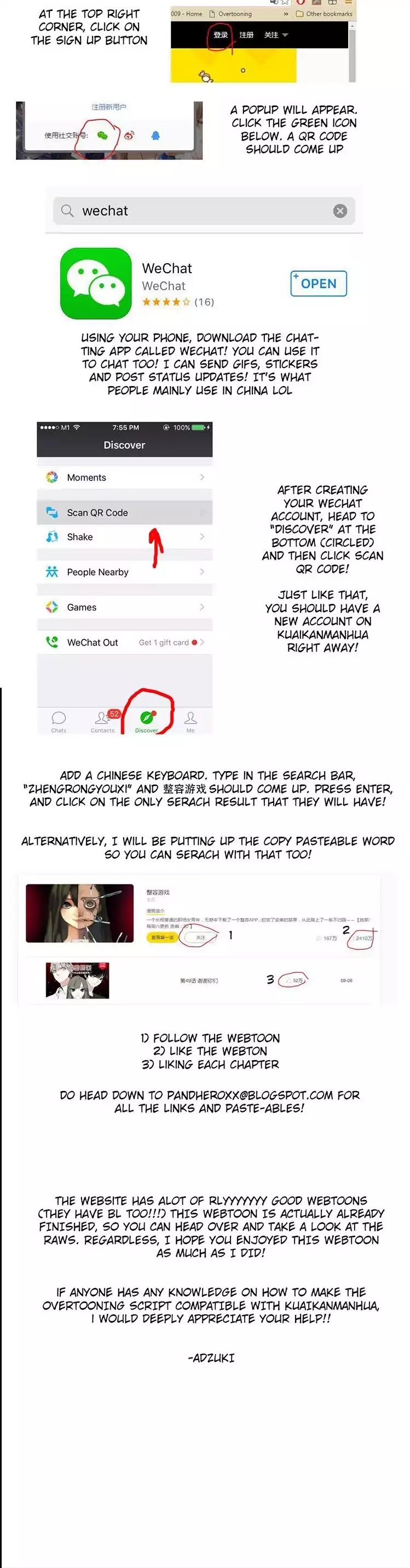 Beauty Game Chapter 1.20 page 30 - Vol.1 Chapter 20: Yi Rong's Transformation Into A Fashion Queen