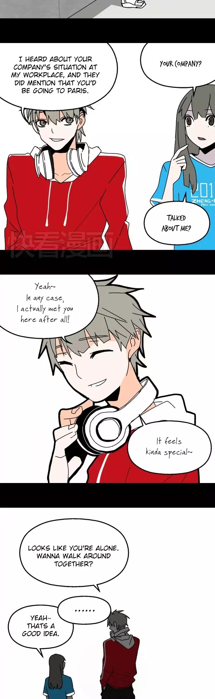 Beauty Game Chapter 1.20 page 4 - Vol.1 Chapter 20: Yi Rong's Transformation Into A Fashion Queen