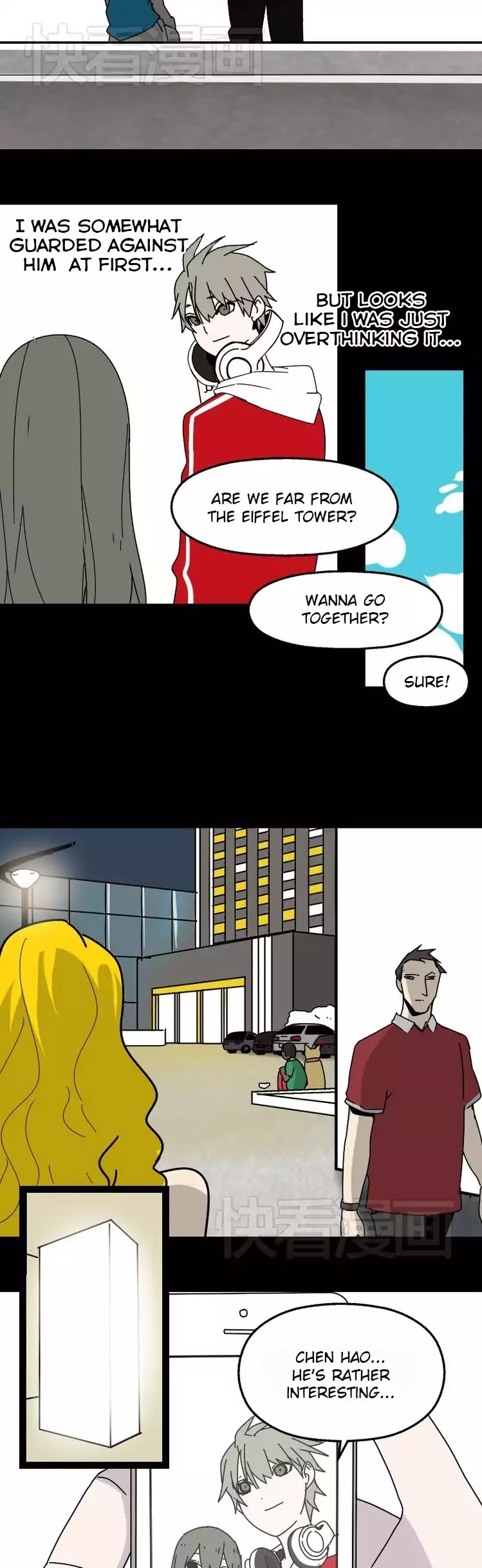 Beauty Game Chapter 1.20 page 5 - Vol.1 Chapter 20: Yi Rong's Transformation Into A Fashion Queen