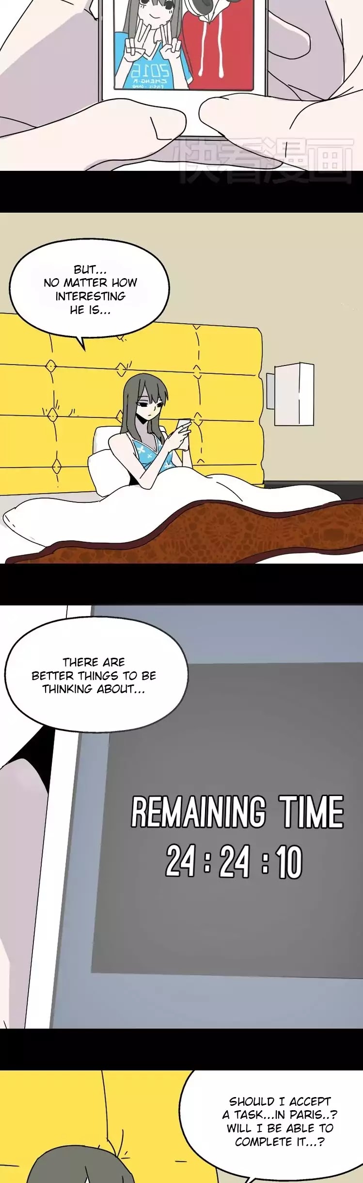 Beauty Game Chapter 1.20 page 6 - Vol.1 Chapter 20: Yi Rong's Transformation Into A Fashion Queen