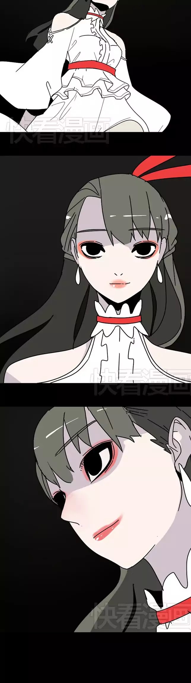 Beauty Game Chapter 1.21 page 10 - Vol.1 Chapter 21: You've Completely Destroyed Me!