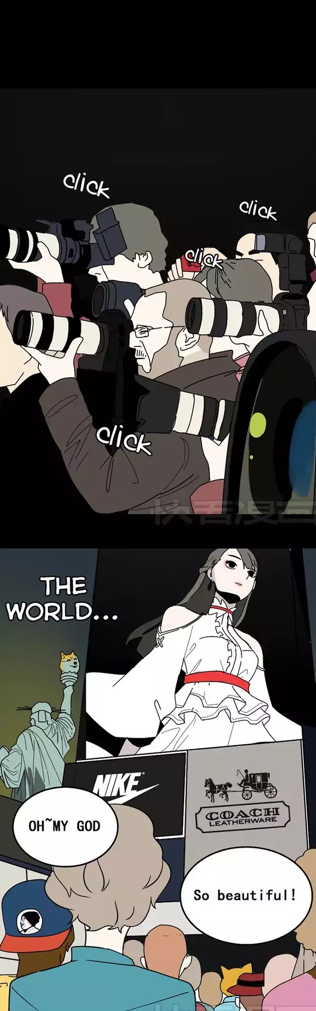 Beauty Game Chapter 1.21 page 11 - Vol.1 Chapter 21: You've Completely Destroyed Me!