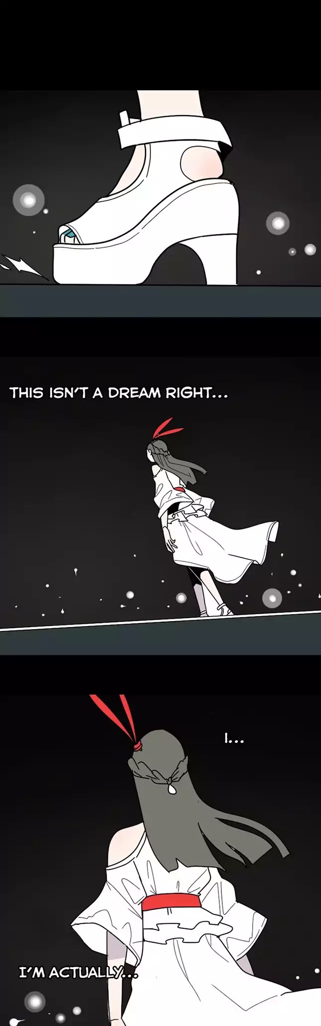 Beauty Game Chapter 1.21 page 15 - Vol.1 Chapter 21: You've Completely Destroyed Me!