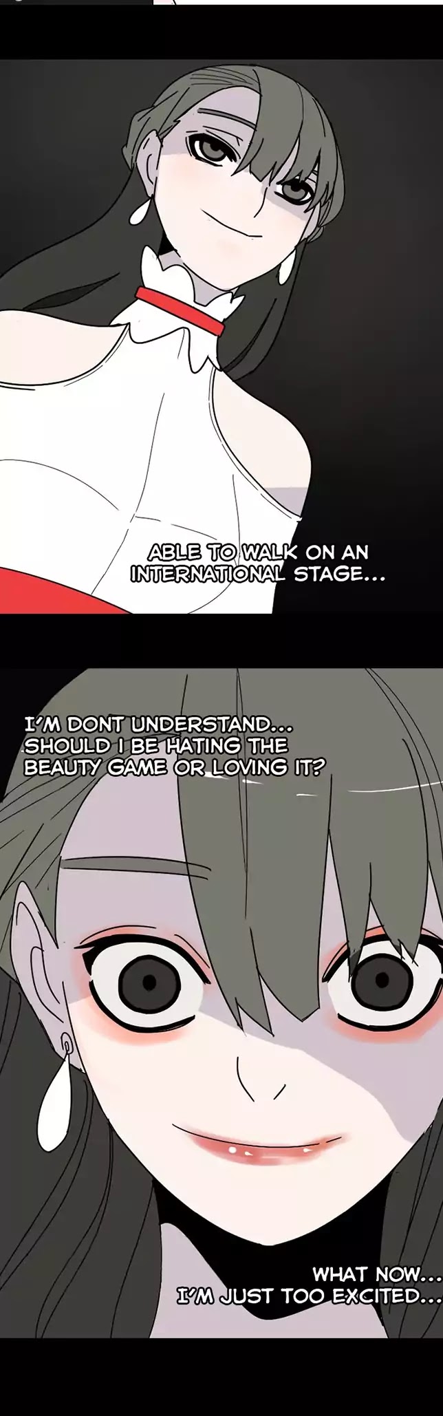Beauty Game Chapter 1.21 page 16 - Vol.1 Chapter 21: You've Completely Destroyed Me!