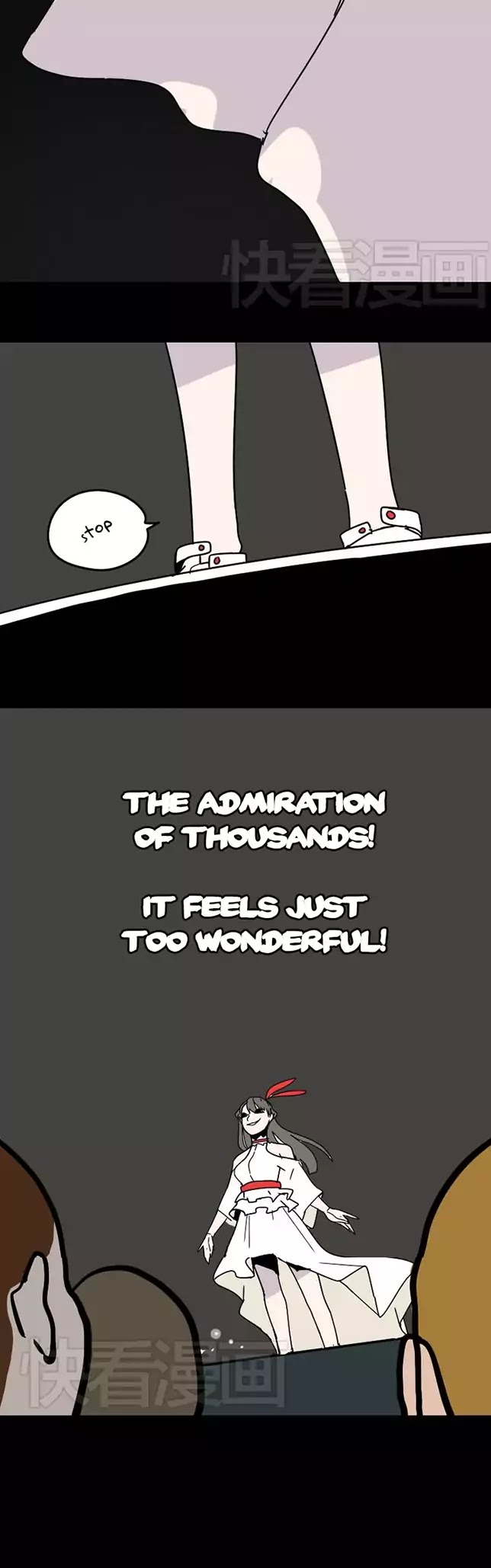 Beauty Game Chapter 1.21 page 18 - Vol.1 Chapter 21: You've Completely Destroyed Me!