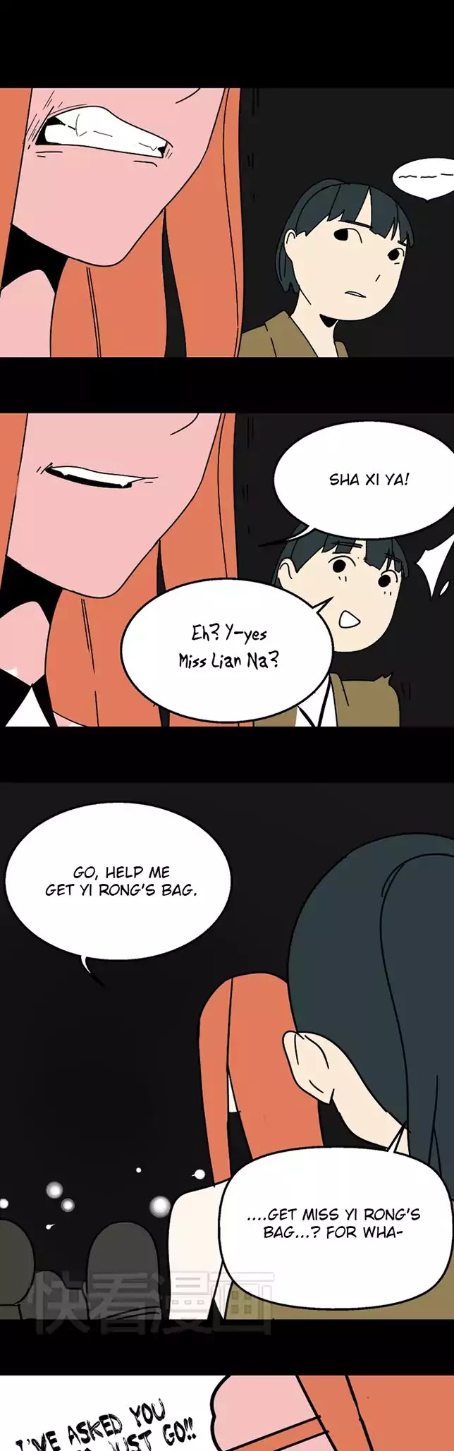 Beauty Game Chapter 1.21 page 19 - Vol.1 Chapter 21: You've Completely Destroyed Me!