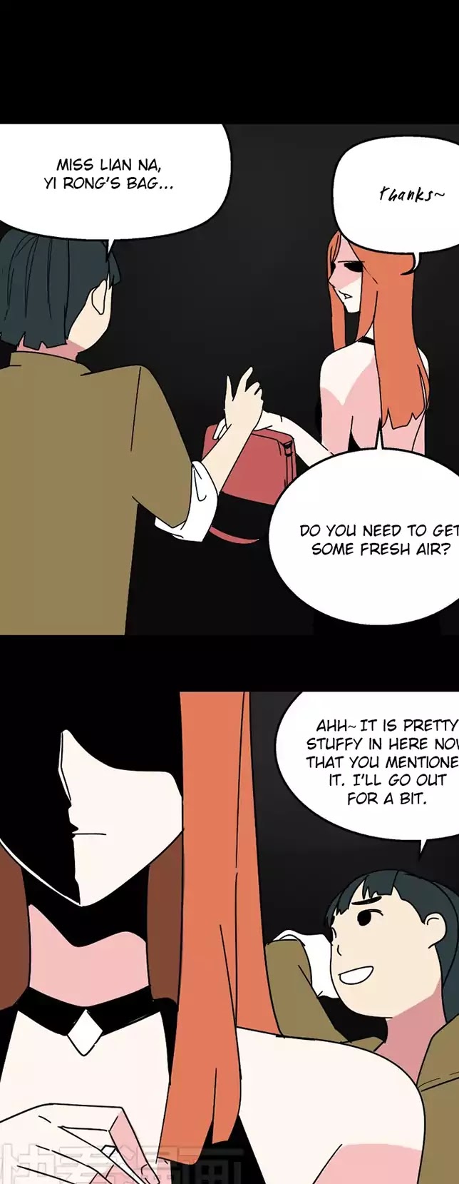 Beauty Game Chapter 1.21 page 21 - Vol.1 Chapter 21: You've Completely Destroyed Me!