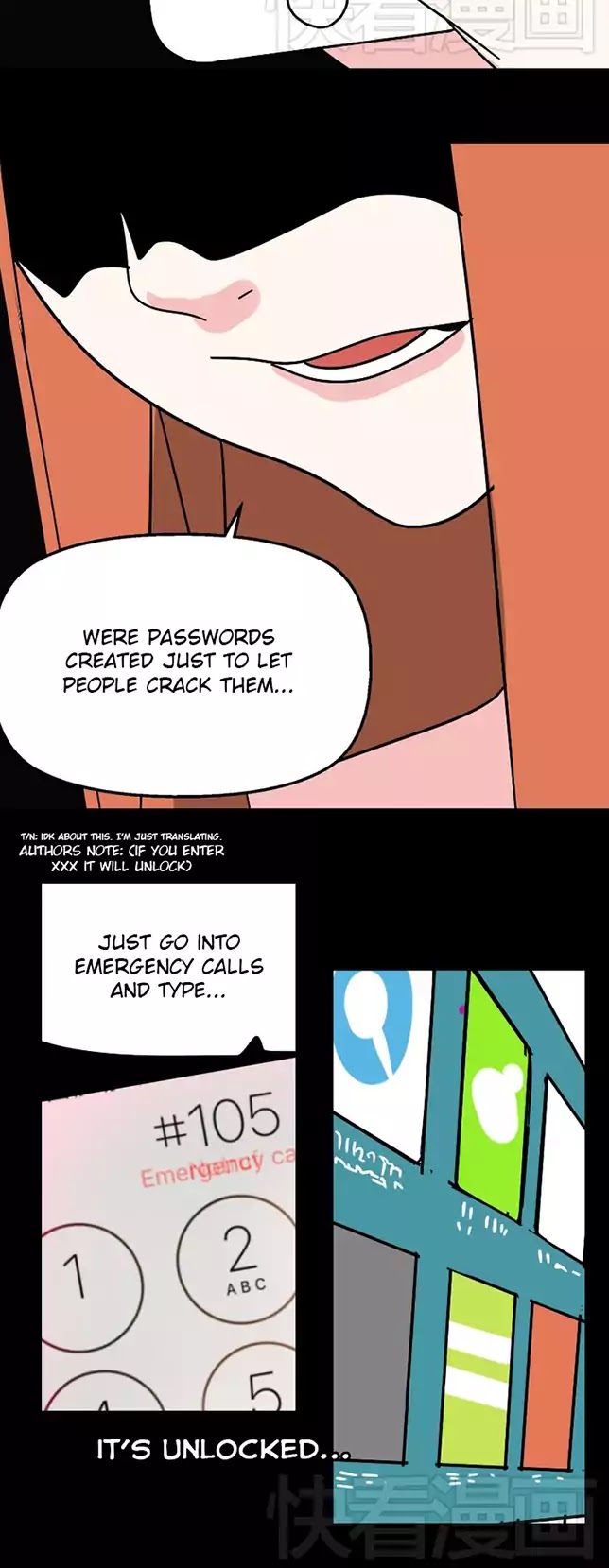 Beauty Game Chapter 1.21 page 24 - Vol.1 Chapter 21: You've Completely Destroyed Me!