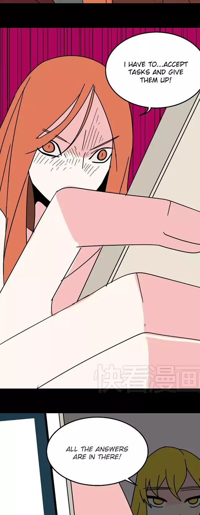 Beauty Game Chapter 1.21 page 27 - Vol.1 Chapter 21: You've Completely Destroyed Me!