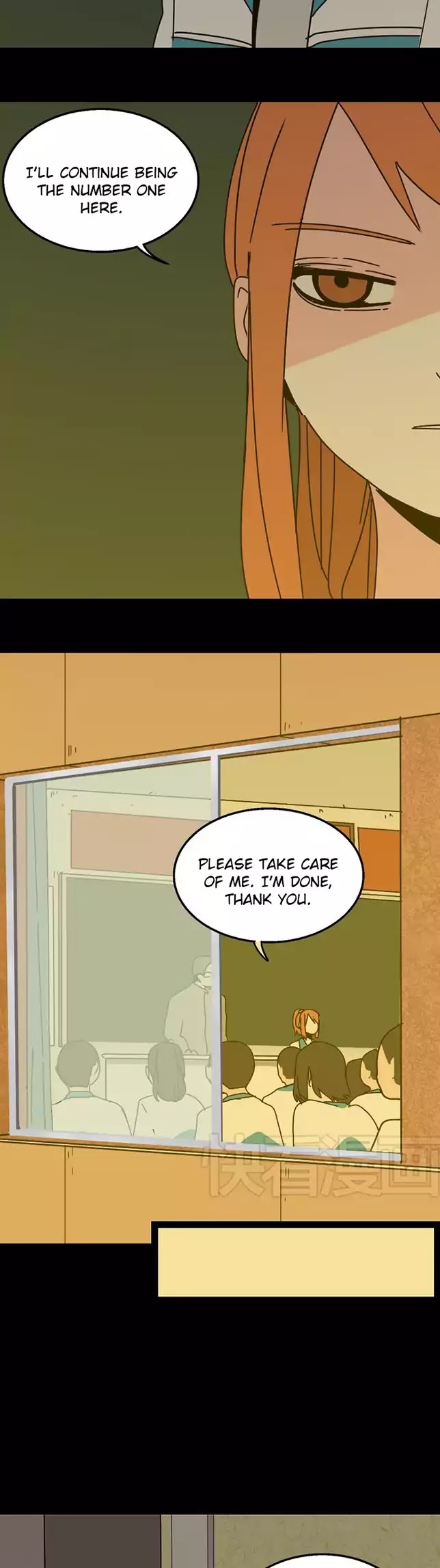 Beauty Game Chapter 1.21 page 3 - Vol.1 Chapter 21: You've Completely Destroyed Me!