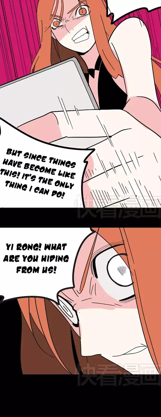 Beauty Game Chapter 1.21 page 30 - Vol.1 Chapter 21: You've Completely Destroyed Me!