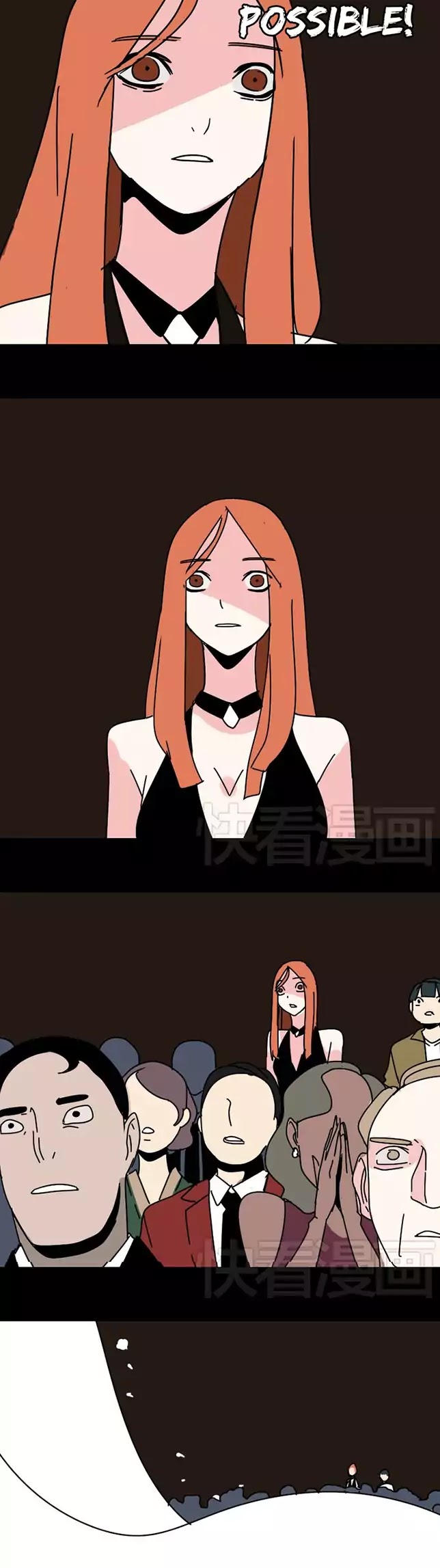 Beauty Game Chapter 1.21 page 8 - Vol.1 Chapter 21: You've Completely Destroyed Me!