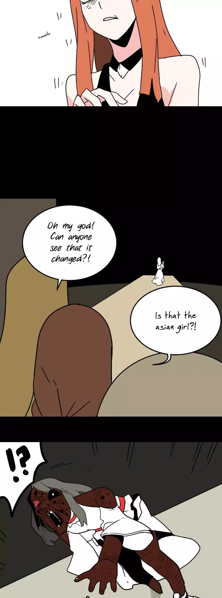 Beauty Game Chapter 1.22 page 13 - Vol.1 Chapter 22: It's Totally Game Over
