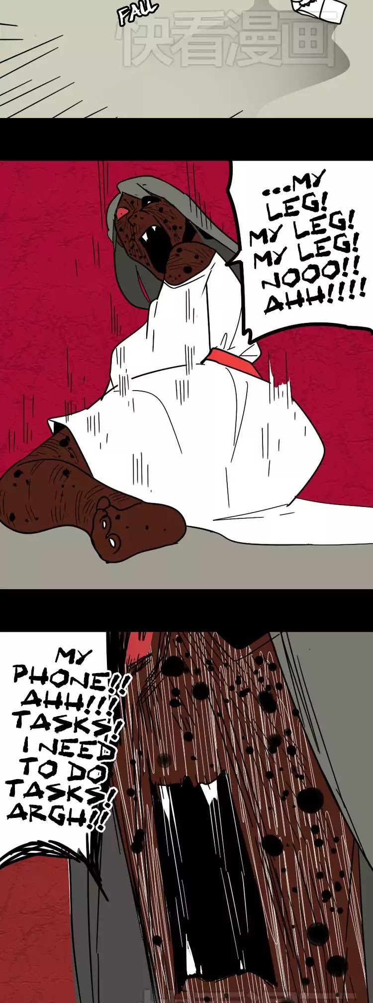 Beauty Game Chapter 1.22 page 14 - Vol.1 Chapter 22: It's Totally Game Over