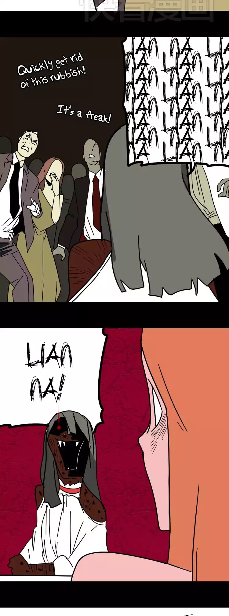 Beauty Game Chapter 1.22 page 16 - Vol.1 Chapter 22: It's Totally Game Over