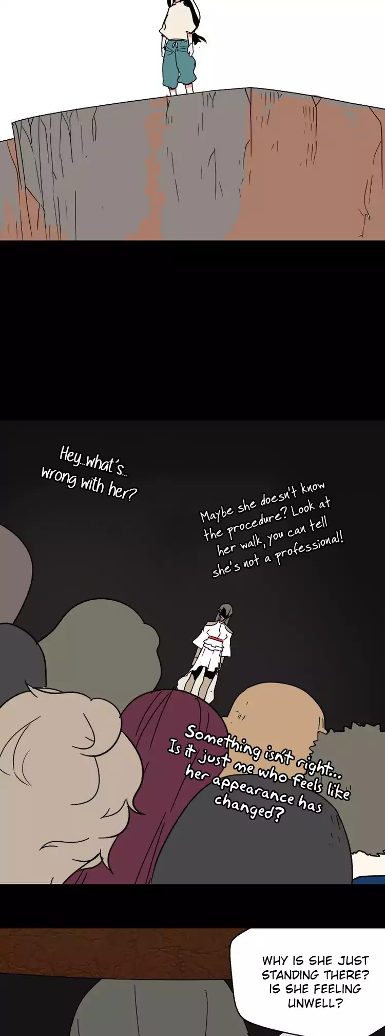 Beauty Game Chapter 1.22 page 4 - Vol.1 Chapter 22: It's Totally Game Over