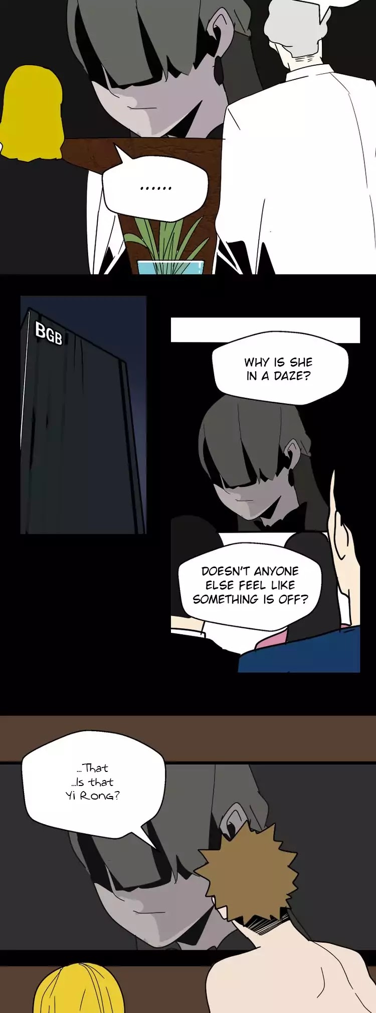 Beauty Game Chapter 1.22 page 5 - Vol.1 Chapter 22: It's Totally Game Over