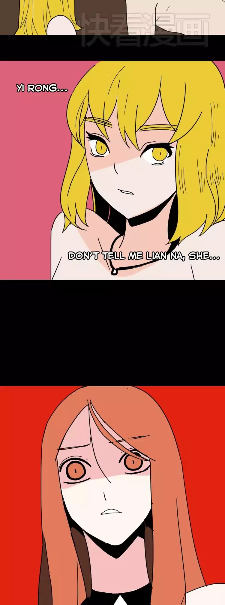 Beauty Game Chapter 1.22 page 6 - Vol.1 Chapter 22: It's Totally Game Over