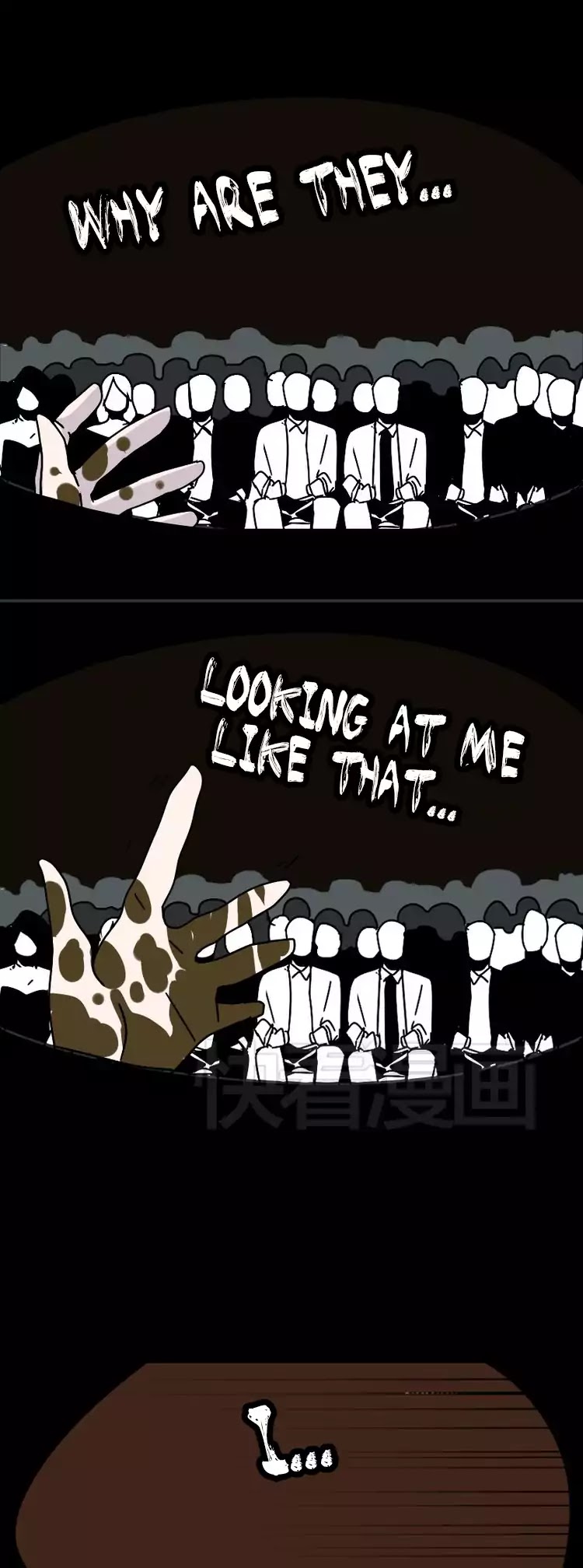 Beauty Game Chapter 1.22 page 8 - Vol.1 Chapter 22: It's Totally Game Over