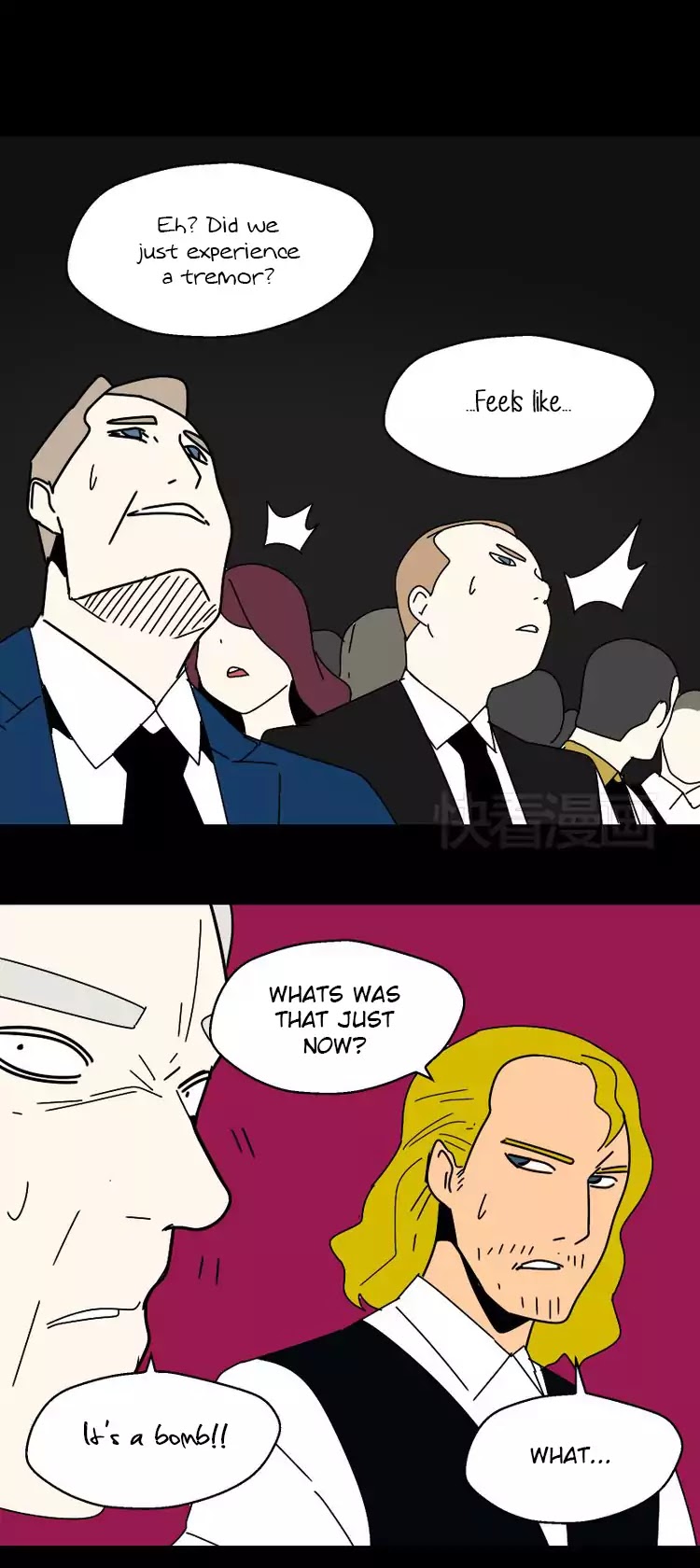 Beauty Game Chapter 1.23 page 13 - Vol.1 Chapter 23: Birth of the New Beauty Game