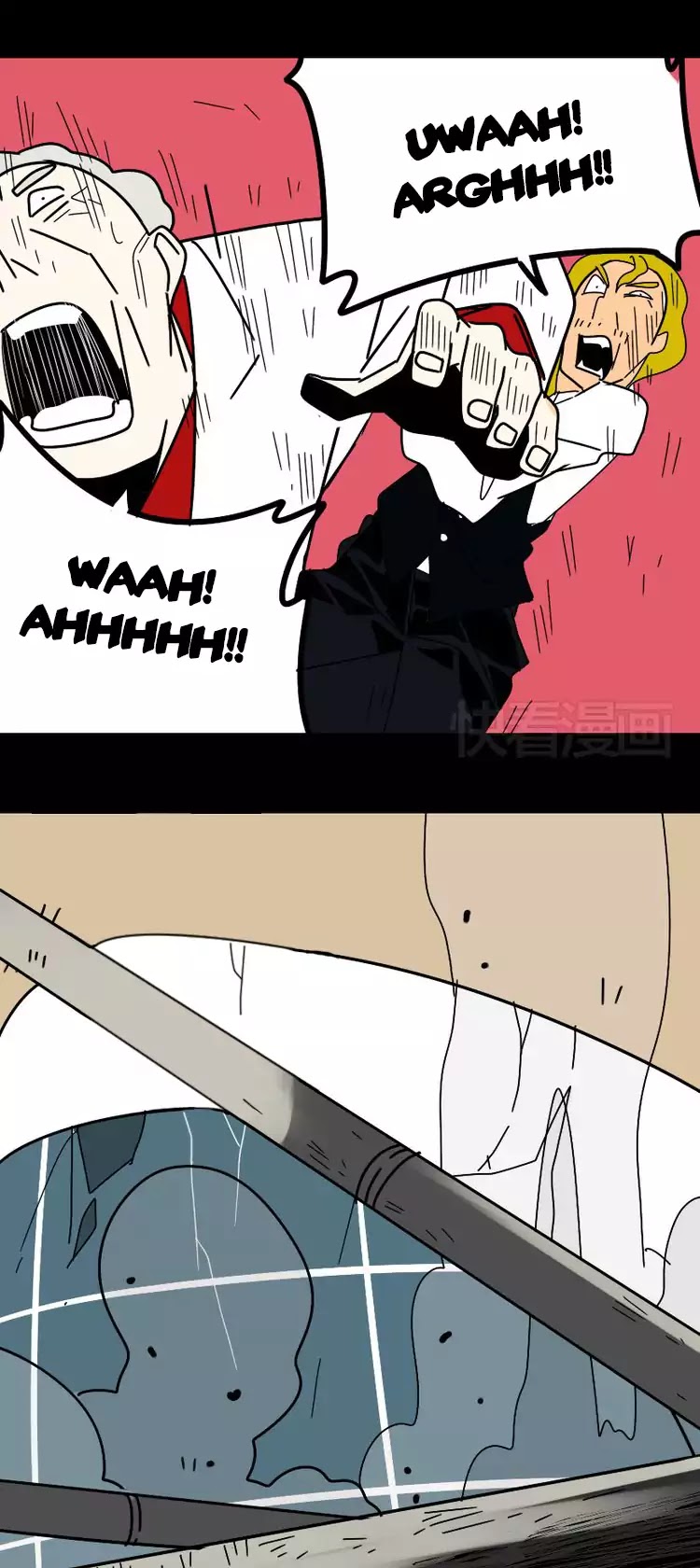 Beauty Game Chapter 1.23 page 14 - Vol.1 Chapter 23: Birth of the New Beauty Game