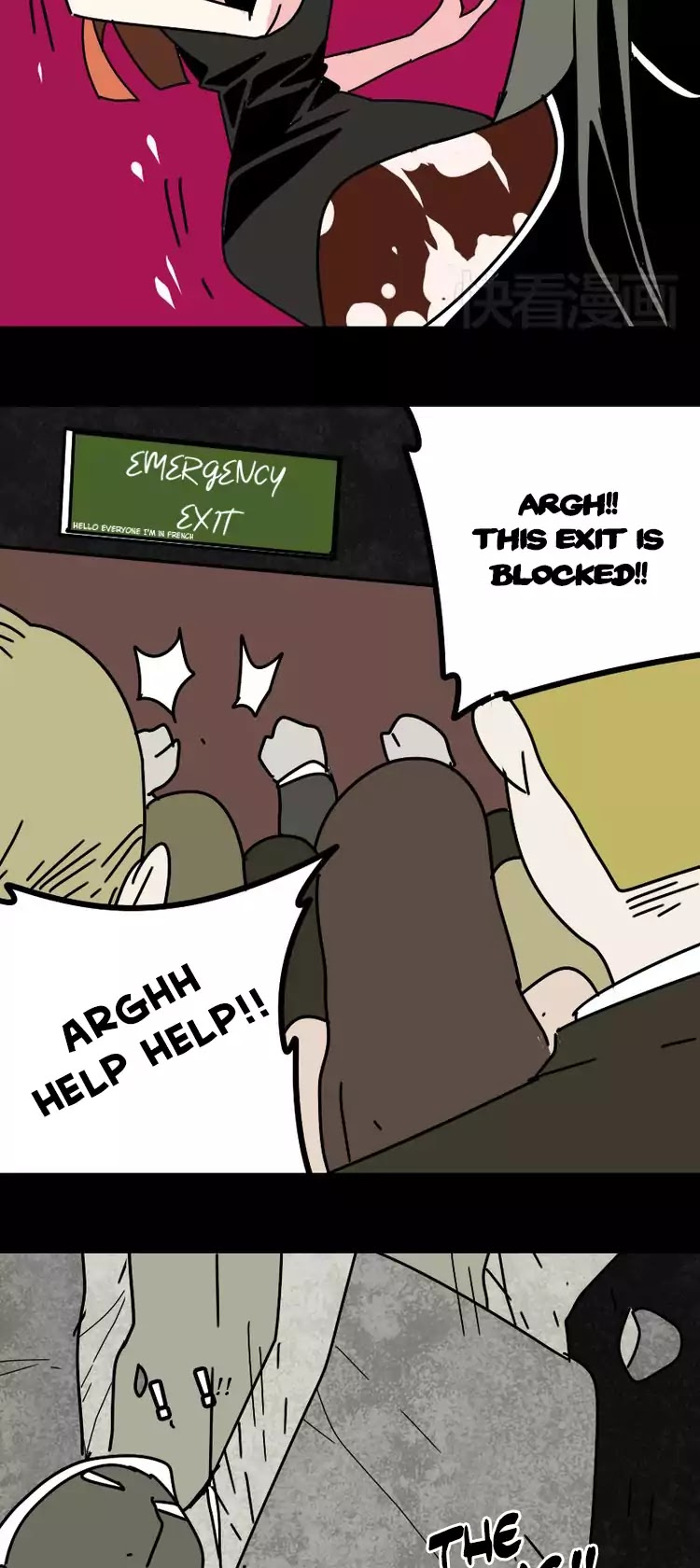 Beauty Game Chapter 1.23 page 16 - Vol.1 Chapter 23: Birth of the New Beauty Game