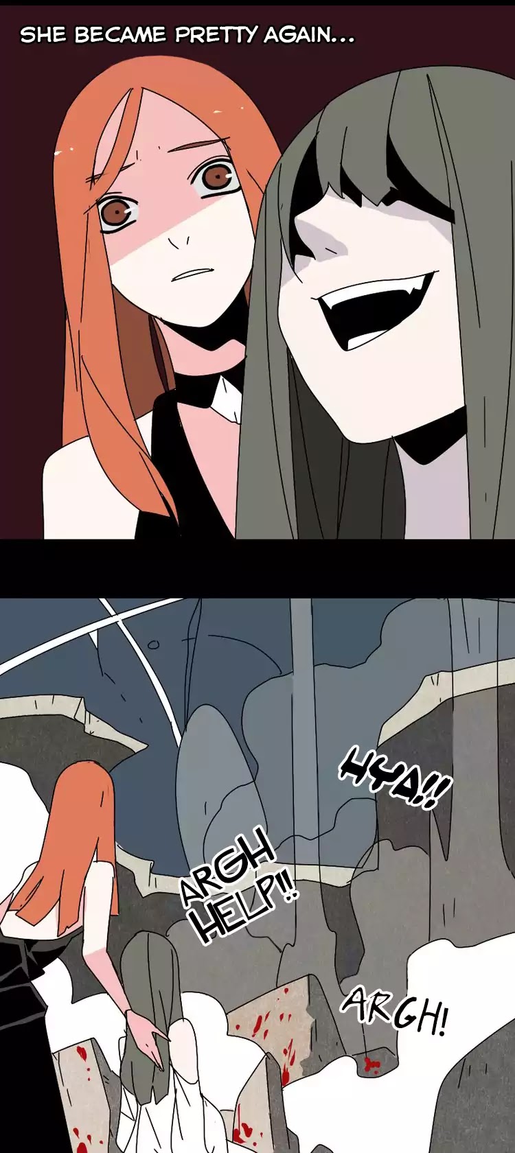 Beauty Game Chapter 1.23 page 19 - Vol.1 Chapter 23: Birth of the New Beauty Game