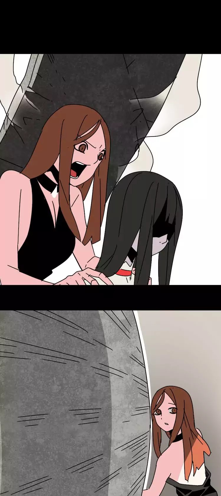 Beauty Game Chapter 1.23 page 21 - Vol.1 Chapter 23: Birth of the New Beauty Game