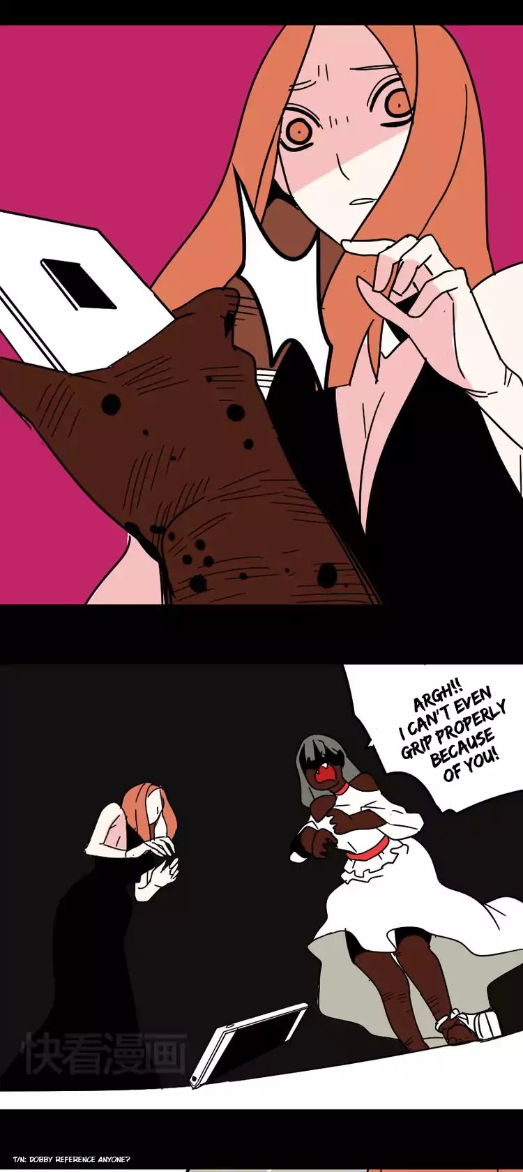 Beauty Game Chapter 1.23 page 3 - Vol.1 Chapter 23: Birth of the New Beauty Game