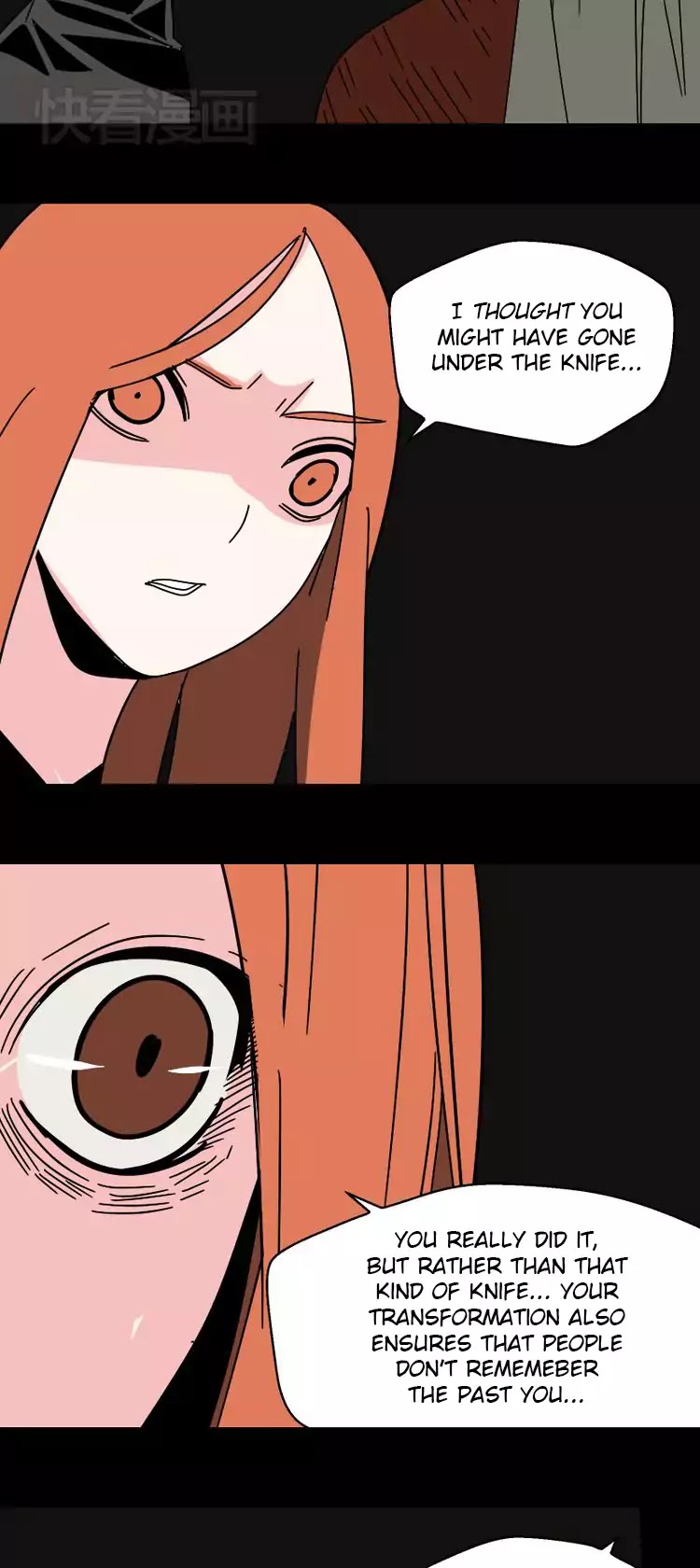 Beauty Game Chapter 1.23 page 6 - Vol.1 Chapter 23: Birth of the New Beauty Game