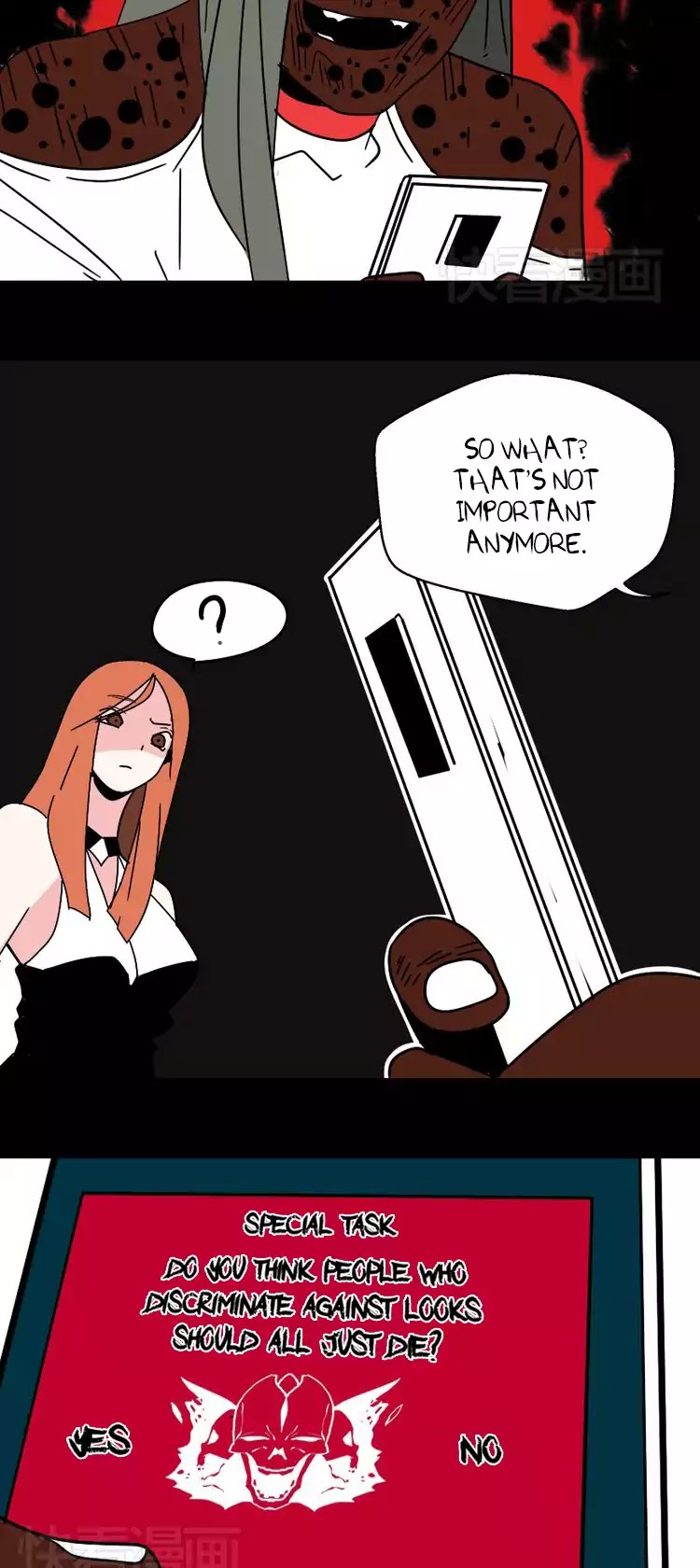 Beauty Game Chapter 1.23 page 9 - Vol.1 Chapter 23: Birth of the New Beauty Game