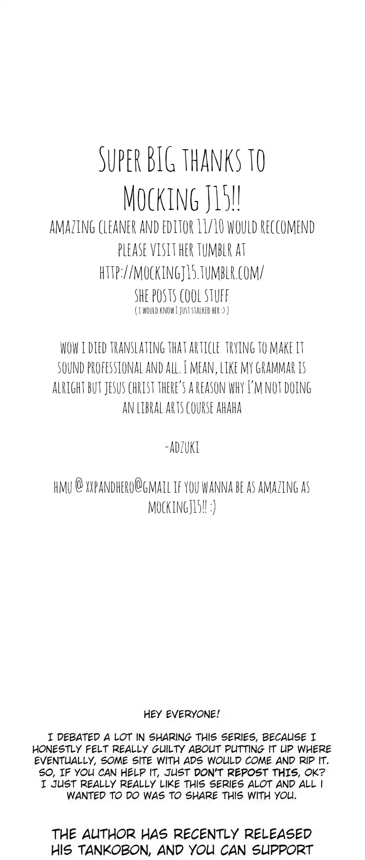 Beauty Game Chapter 1.24 page 18 - Vol.1 Chapter 24: Yi Rong's Back
