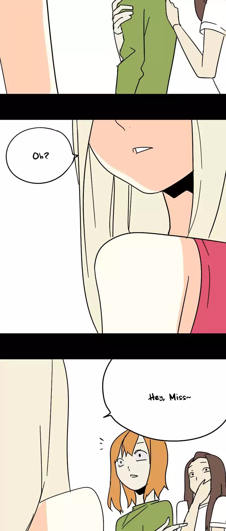 Beauty Game Chapter 1.24 page 8 - Vol.1 Chapter 24: Yi Rong's Back